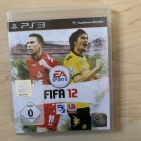 Fifa 12 PS3 Bayern - Freilassing Vorschau