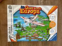 Spiel ‚Quer durch Europa‘ Ravensburger TipToi Lernspiel Baden-Württemberg - Owingen Vorschau