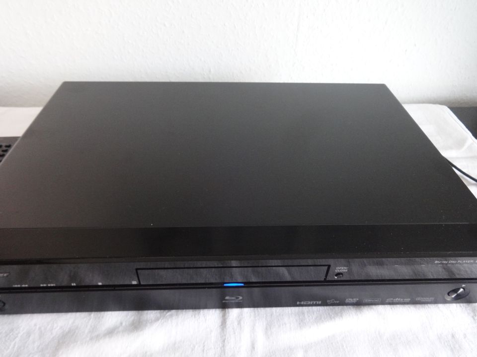 pioneer  blu-ray player  bdp-v6000 in Bremerhaven