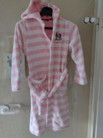 Bademantel Tatty Teddy 134 140 rosa gestreift M&S England Nordrhein-Westfalen - Bad Salzuflen Vorschau