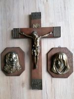 Holzkreuz mit Maria und Josef Bayern - Saldenburg Vorschau