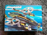 Playmobil 5287 Top Agents 2 Mega Masters Razorcopter Bayern - Untersiemau Vorschau