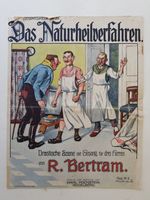 Drastische Szene mit Gesang Das Naturheilverfahren Bertram ca1900 Baden-Württemberg - Leonberg Vorschau