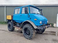 Unimog 406 DOKA Nordrhein-Westfalen - Goch Vorschau