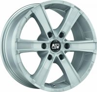 4x NEUE MSW 5 Sahara Felgen 17Zoll 8.0x17 ET45 5x120 VW Bus T5 T6 Sachsen - Krostitz Vorschau