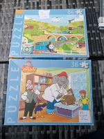 Puzzle thomas und Benjamin Blümchen Bayern - Karlstadt Vorschau