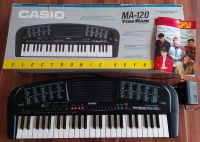 Casio Keyboard MA 120 Thüringen - Heilbad Heiligenstadt Vorschau