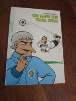 Buch - Comic - Nationalmannschaft & Bundesliga - Volker Sponholz Hessen - Neu-Isenburg Vorschau