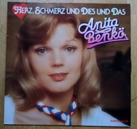 LP Schallplatte Anita Benkö* – Herz, Schmerz Und Dies Und Das Elberfeld - Elberfeld-West Vorschau