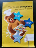 BÄRENMARKE-Rezeptheft„Von feinen Vorspeisen..",Vintage 50/60erJ. Nordrhein-Westfalen - Löhne Vorschau