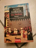 Buch, der Medicus von Noah Gordon Rheinland-Pfalz - Kaiserslautern Vorschau