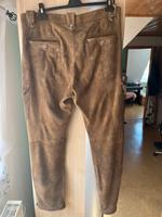 Lederhose 50 braun Trachtenhose Tracht Bayern - Augsburg Vorschau