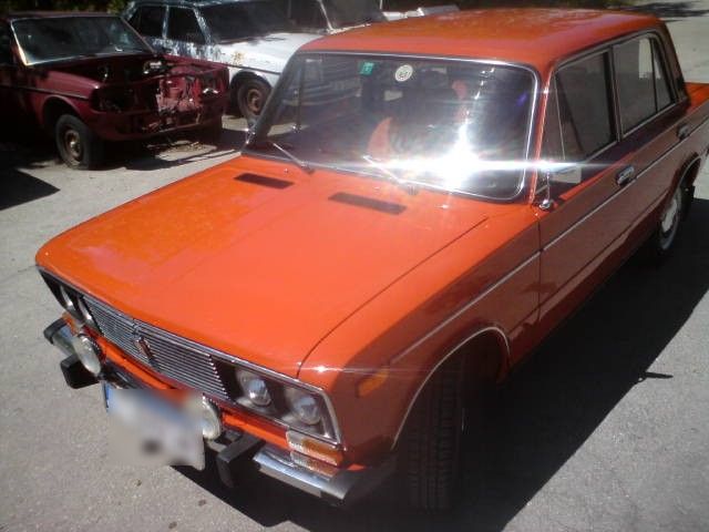 LADA 1500 S - VAZ 21061, Bj. 1987 Oldtimer in Passau