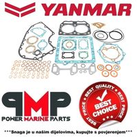 DICHTUNGSSATZ FÜR 2GM20 YANMAR MOTOREN - 728271-92605 Mitte - Wedding Vorschau