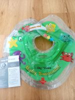 Babyschwimmring für den Hals, Schwimmhilfe, Baby Swimmer Thüringen - Lumpzig Vorschau