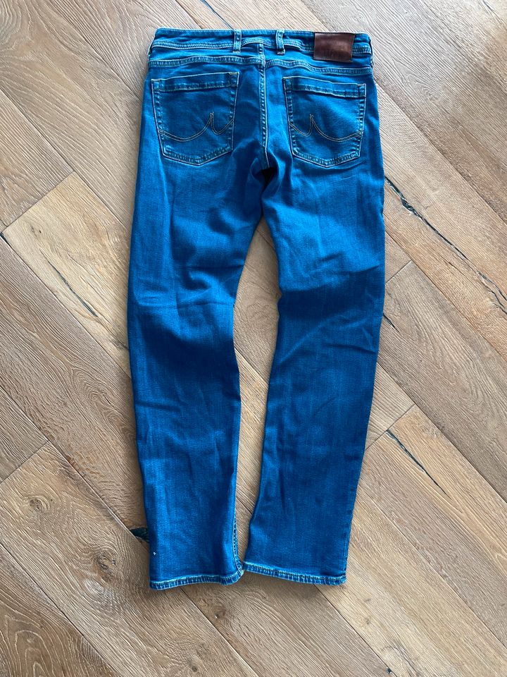 LTB Jeans Paul Mid Rise Straight 31 / 34 in Erkelenz