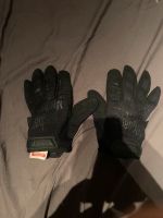 Mechanix Habdschuhe schwarz Bayern - Memmingerberg Vorschau