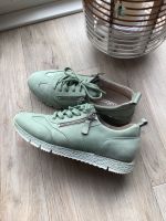 Coole Sneaker Gabor + Hoff 40 Mint Grün + Pastell Wechselfußbett Bochum - Bochum-Ost Vorschau