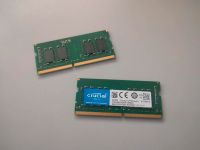 Crucial DDR4-2400 SODIMM 2x8GB Kit Köln - Ostheim Vorschau