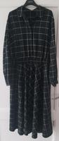 C&A CA Yessica 46 48 50 XXL Kleid Schwarz Lang Neu Karriert Warm Hessen - Rotenburg Vorschau
