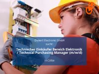 Technischer Einkäufer Bereich Elektronik / Technical Purchasing Hessen - Cölbe Vorschau