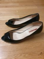 Prada High Heels / Pumps / Sandalen aus Lackleder München - Hadern Vorschau