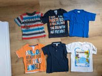 6 T-Shirts Größe 98, zusammen 8€ Schleswig-Holstein - Norderstedt Vorschau