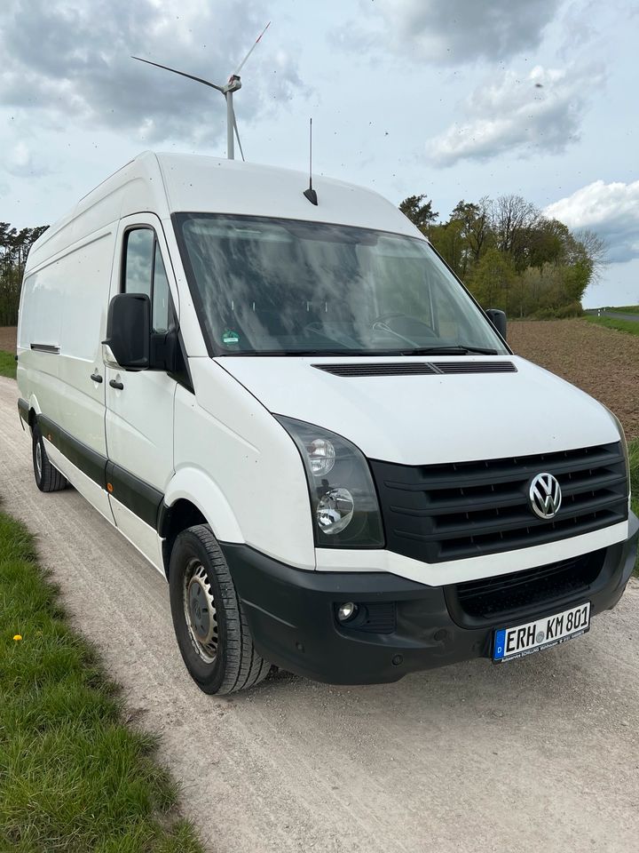 VW Crafter 35 /L3H2 /Crafter Maxi in Mühlhausen