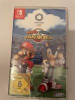 Mario & Sonic Olympischen Spielen - Nintendo Switch - neu, Ostern Bremen - Woltmershausen Vorschau