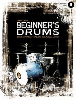 Schlagzeug Buch: Daniel Jakobi Beginner's Drums Feldmoching-Hasenbergl - Feldmoching Vorschau