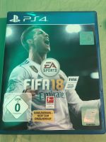 FIFA 18 PS4 Spiel Kreis Ostholstein - Harmsdorf Vorschau