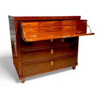 BIEDERMEIER Empire  KOMMODE  Sekretär  Anfang 19. Jhdt. Nordrhein-Westfalen - Remscheid Vorschau