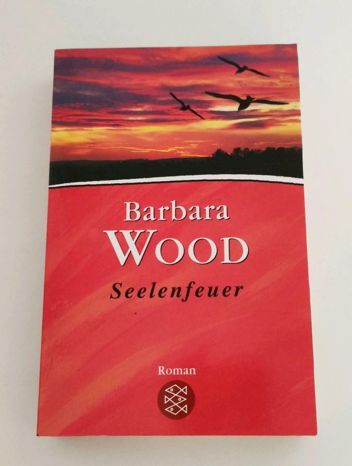 Barbara Wood Bücher verschiedene Taschenbuch / Gebunden Roman in Stuttgart