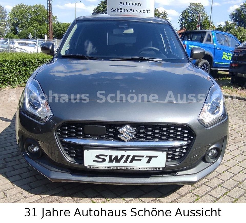 Suzuki Swift 1.2 DUALJET HYBRID Comfort CVT in Gotha