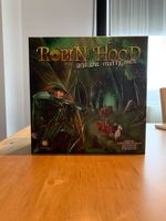 Robin Hood and the Merry Men Brettspiel Hessen - Ranstadt Vorschau