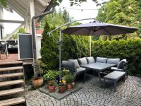 Loungemöbel Gartenmöbel Gartentisch Bank Stuhl Sofa Tisch Baden-Württemberg - Bad Schussenried Vorschau