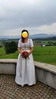 Hochzeitskleid/Brautdirndl Sportalm Gr. 38 Bayern - Ampfing Vorschau