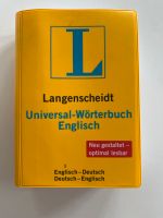 Langenscheidt Universal-Wörterbuch Englisch Niedersachsen - Söhlde Vorschau