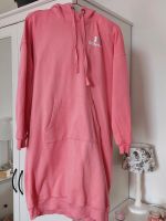 Longhoodie Kleid pink Kreis Pinneberg - Tornesch Vorschau