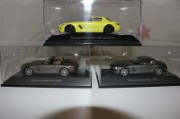 Drei 1:43 Mercedes-Benz SLS-AMG Modellautos Wandsbek - Hamburg Tonndorf Vorschau