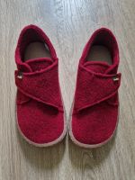 Froddo Barfußschuhe rot dunkelrot Barefoot Wooly Bordeaux 28 Niedersachsen - Lüneburg Vorschau