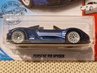 Hot Wheels 2020 Porsche 918 Spyder (2018) - Super Treasure Hunt Niedersachsen - Wolfsburg Vorschau