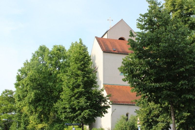 Helle und ruhige Büro-/Praxisräume in Schwabing-Freimann - Nähe U6 in München