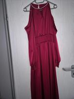 kleid ( weinrot ) Bayern - Kösching Vorschau