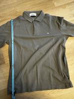 Stone Island Polo Langarm NP 189€ in L Sternstickerei Saarland - Blieskastel Vorschau