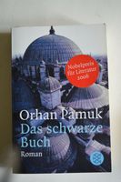 Das schwarze Buch    Orhan Pamuk Altona - Hamburg Ottensen Vorschau