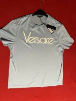 VERSACE Herren T-Shirt Gr.L hellblau NEU Nordrhein-Westfalen - Alsdorf Vorschau