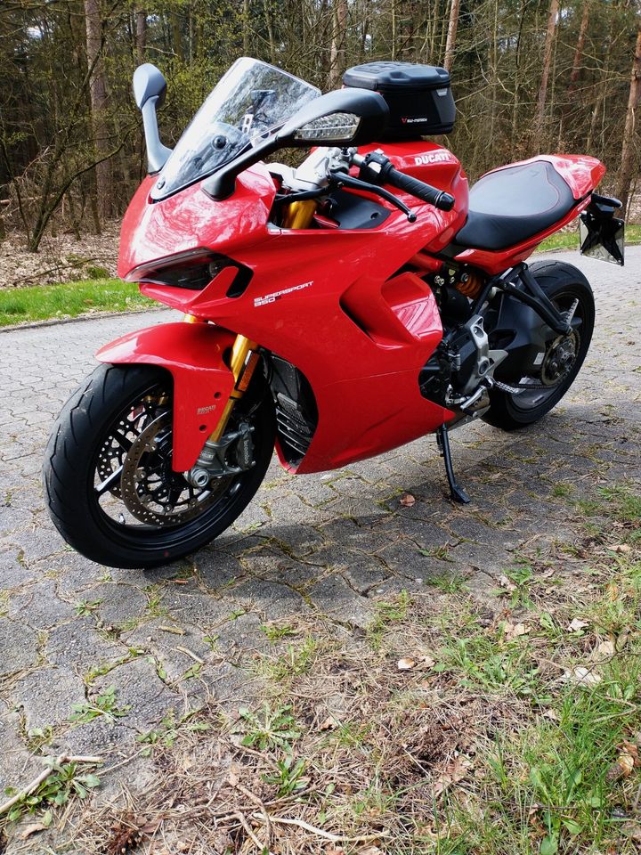 Ducati Supersport 950 S in Pewsum