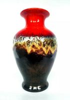 Jasba - N902 1022 - Vase - Bunte Welt der Keramik - Fat Lava Niedersachsen - Zeven Vorschau