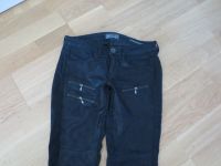 Guess Jeans, Gr. 27/S, Jegging Skinny, schwarz, Reissverschlüsse Bayern - Laufen Vorschau